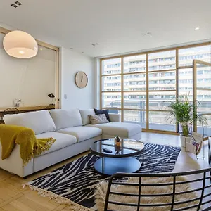 Appartement Couronne, Bruxelles