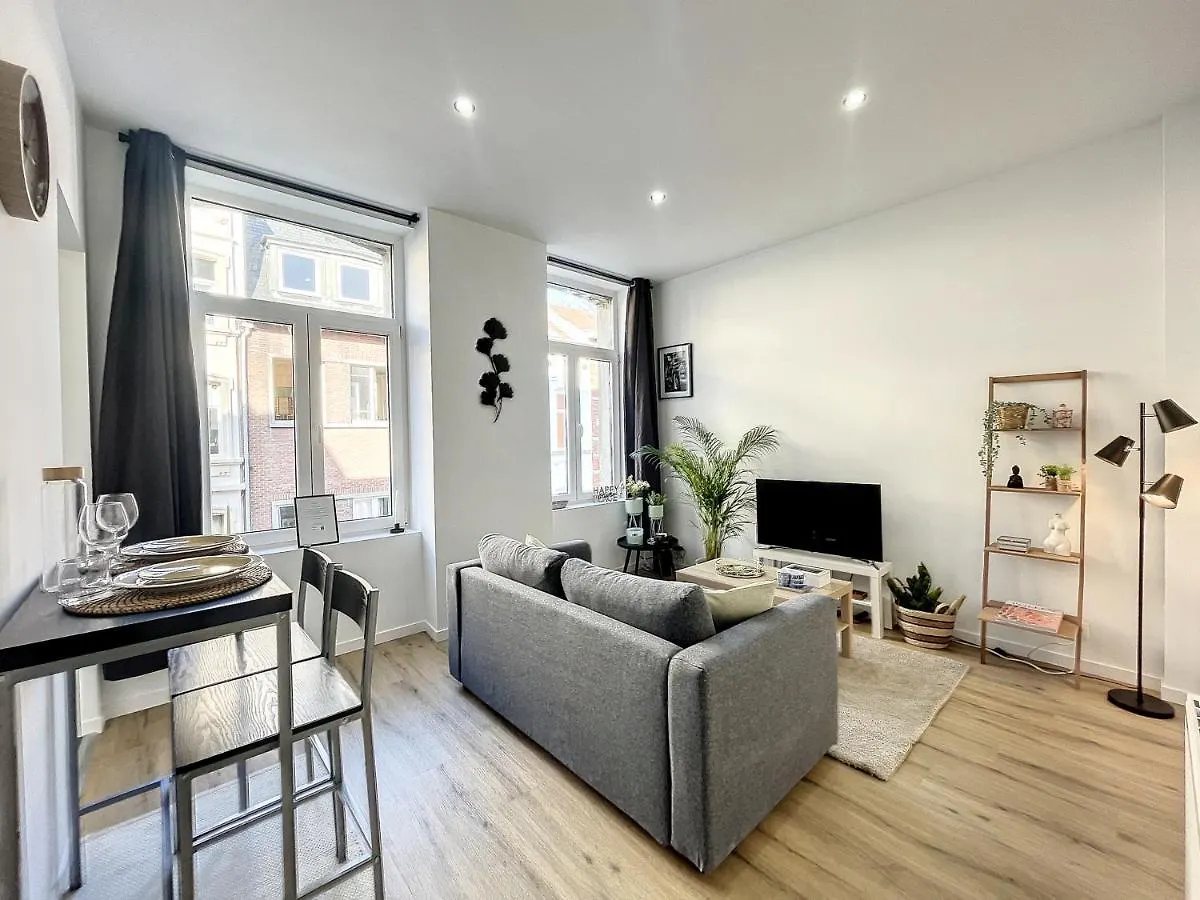 Cosy Apartment Brussels - Louise Quarter
