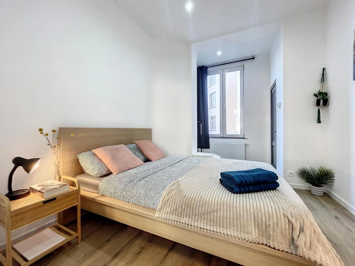 Cosy Apartment Brussels - Louise Quarter