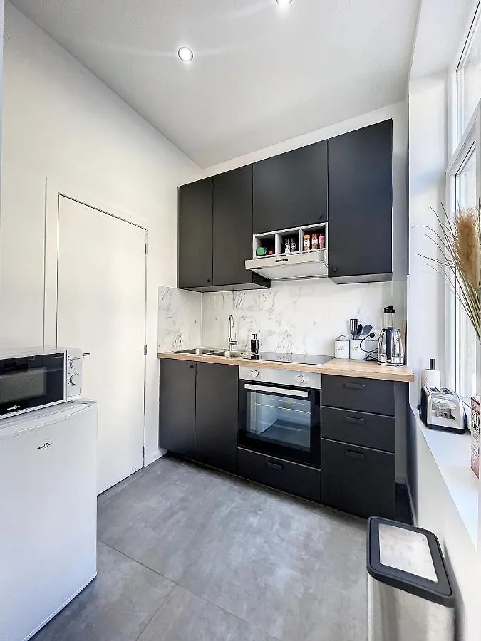 Cosy Apartment Brussels - Louise Quarter