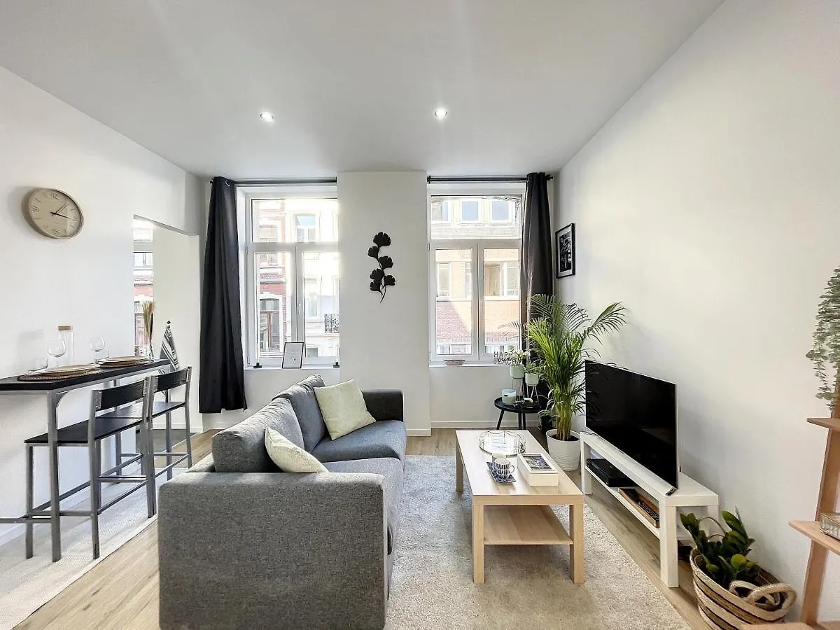 Cosy Apartment Brussels - Louise Quarter 0*,  Belgique