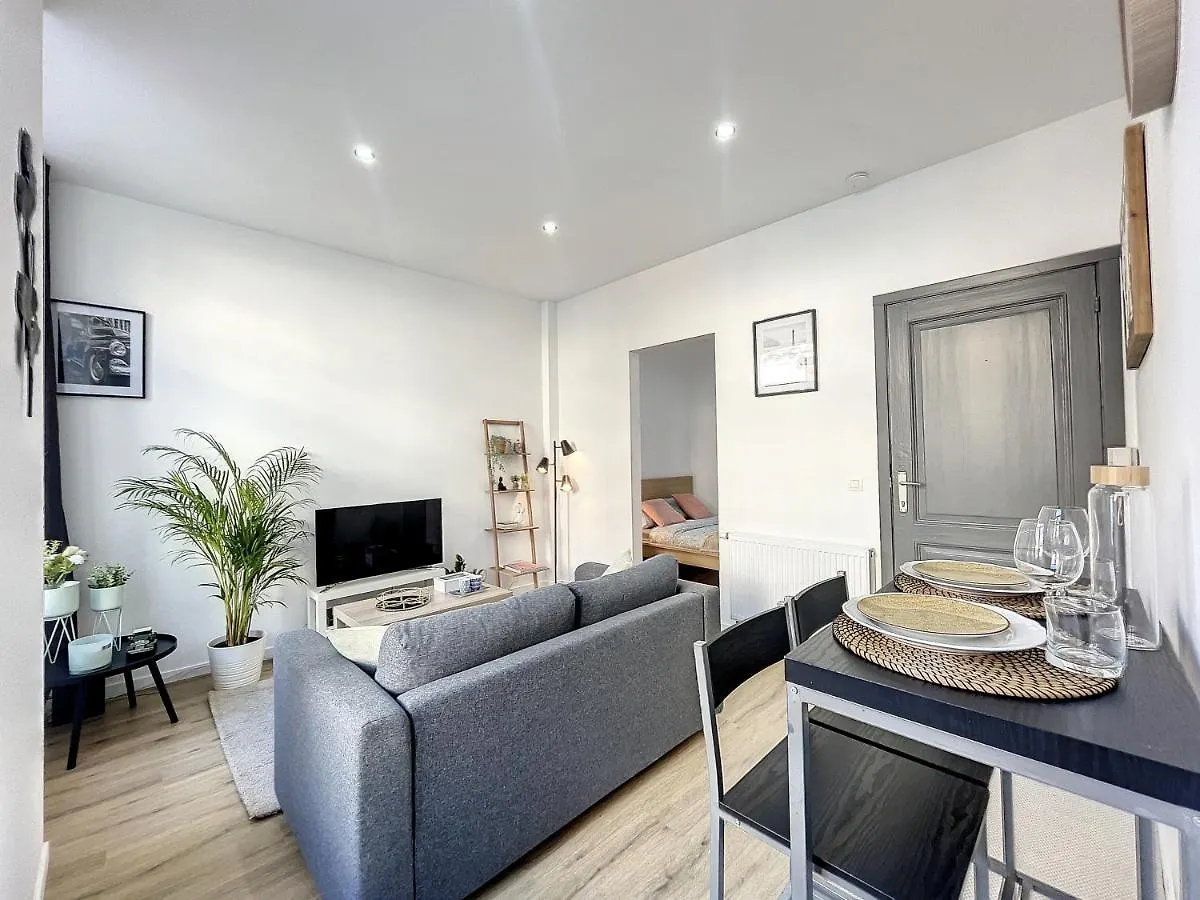 Cosy Apartment Brussels - Louise Quarter