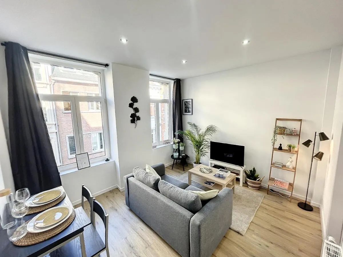 Cosy Apartment Brussels - Louise Quarter